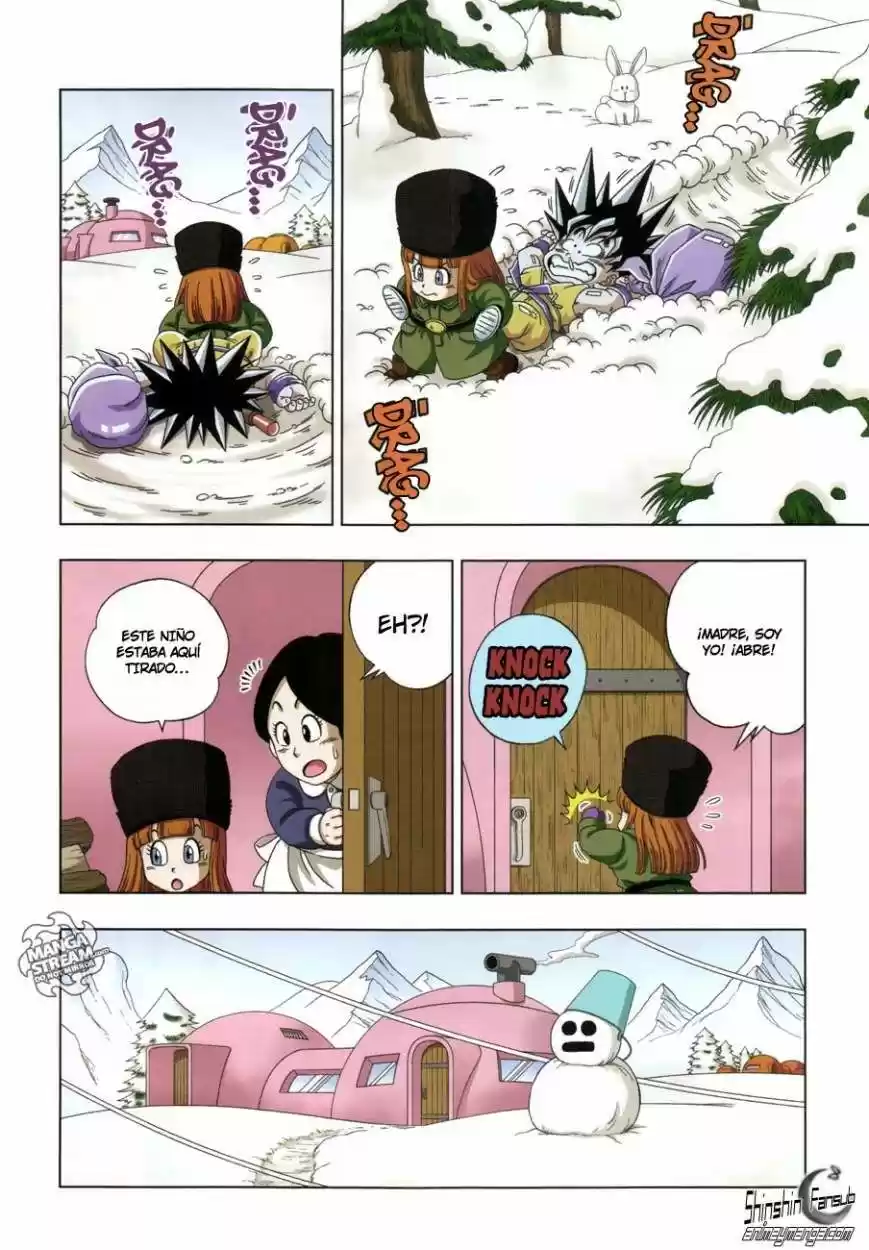 Dragon Ball Super 2 capítulo 17, página 7