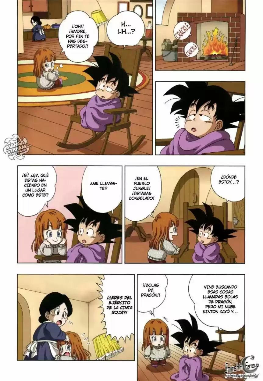 Dragon Ball Super 2 capítulo 17, página 8