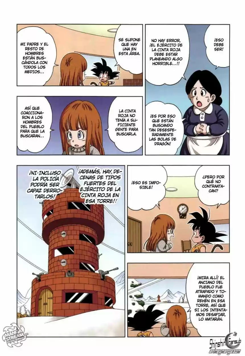 Dragon Ball Super 2 capítulo 17, página 10