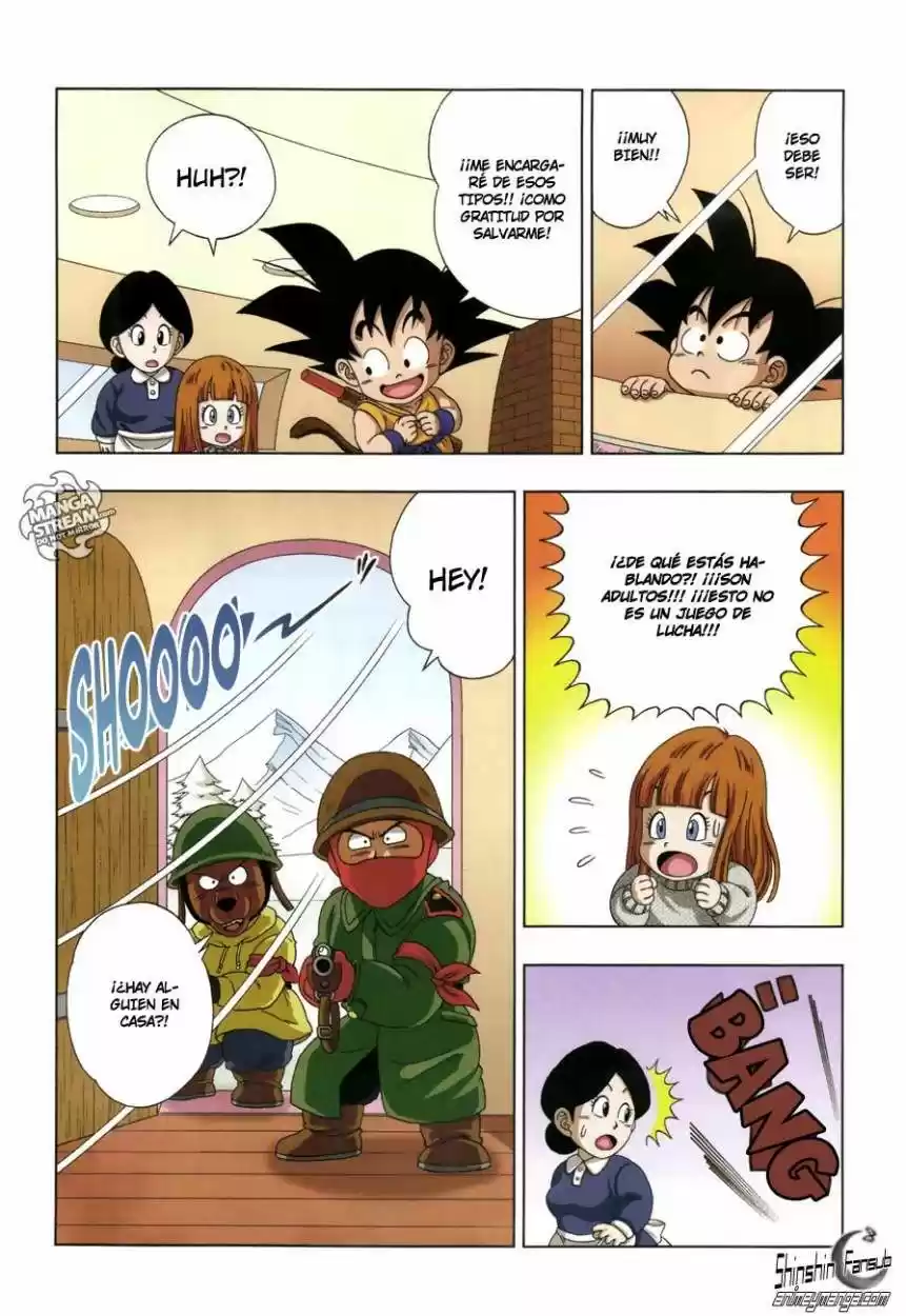 Dragon Ball Super 2 capítulo 17, página 11