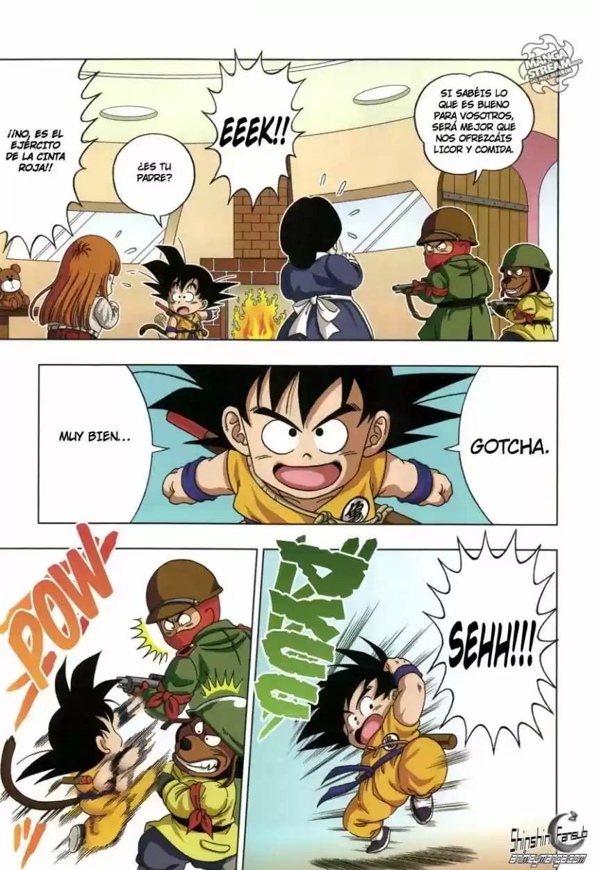 Dragon Ball Super 2 capítulo 17, página 12