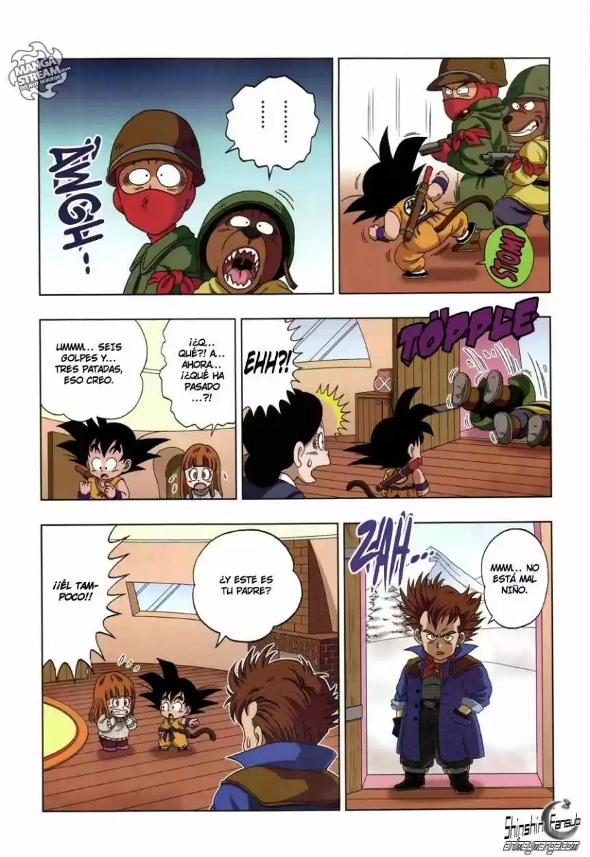 Dragon Ball Super 2 capítulo 17, página 13