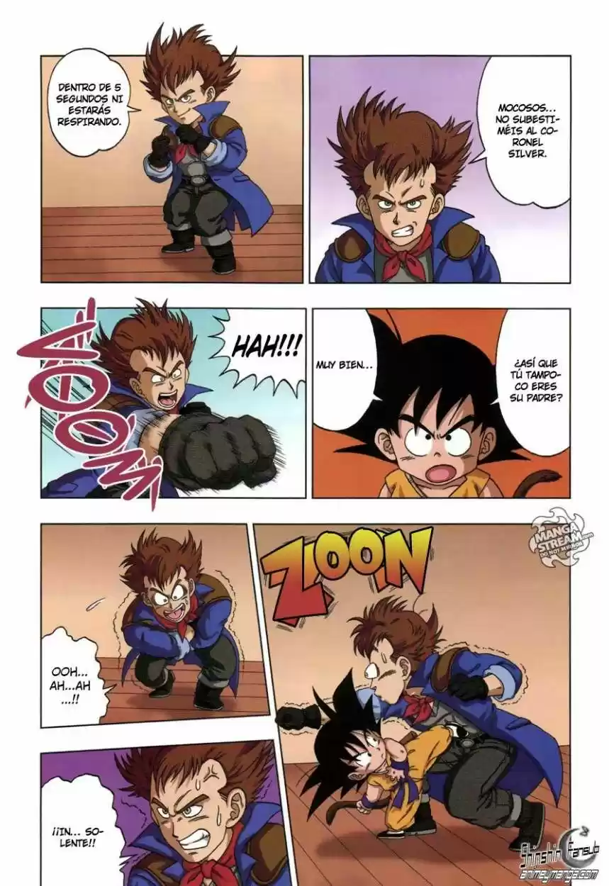 Dragon Ball Super 2 capítulo 17, página 14