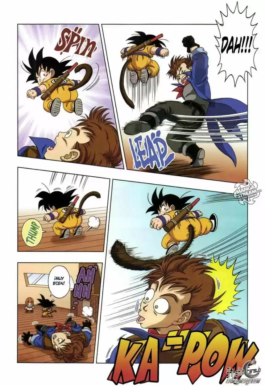 Dragon Ball Super 2 capítulo 17, página 15