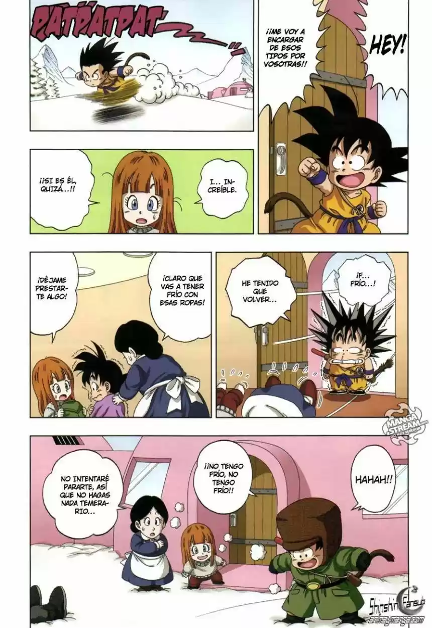 Dragon Ball Super 2 capítulo 17, página 16