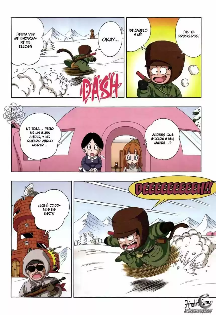 Dragon Ball Super 2 capítulo 17, página 17