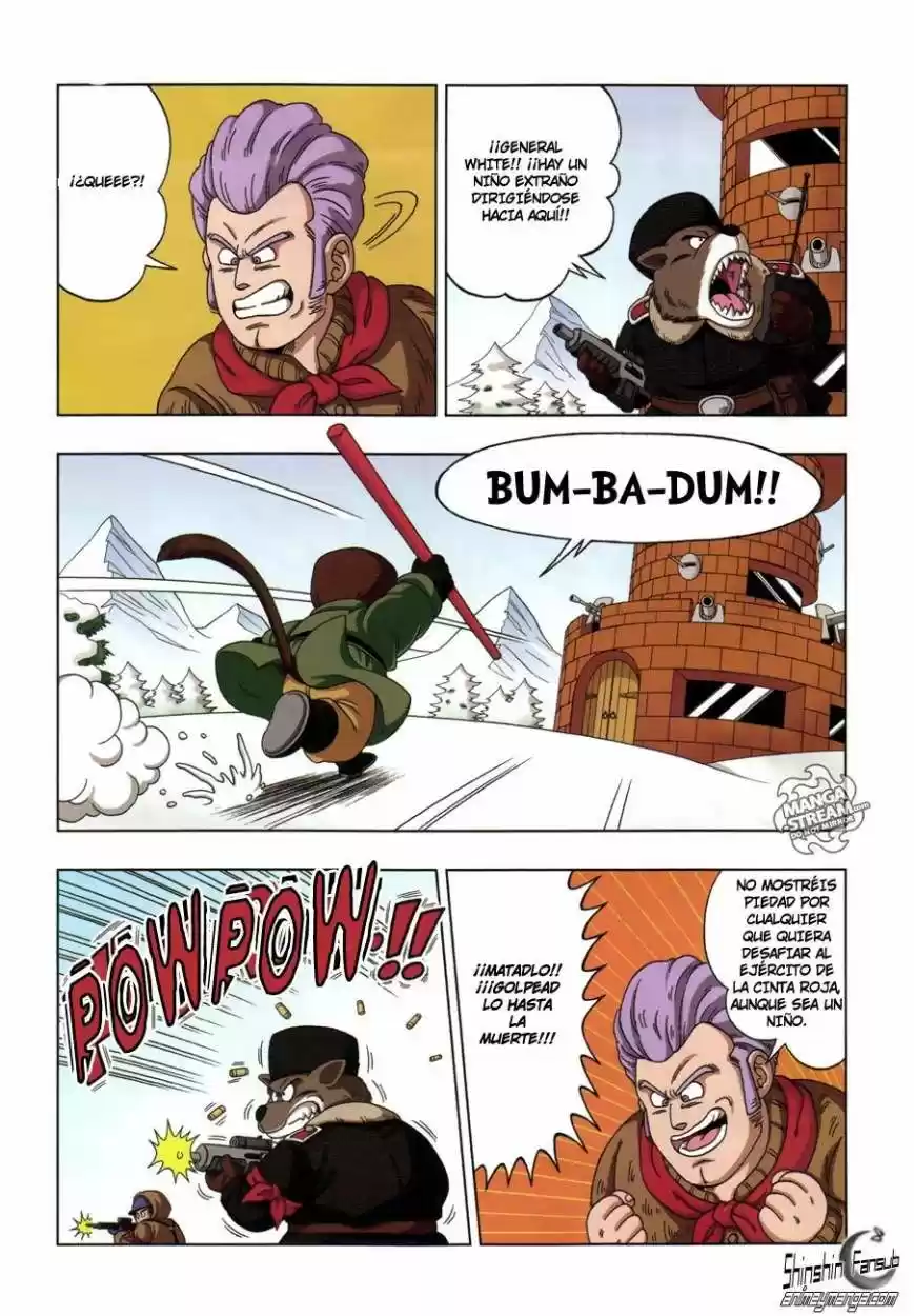 Dragon Ball Super 2 capítulo 17, página 18
