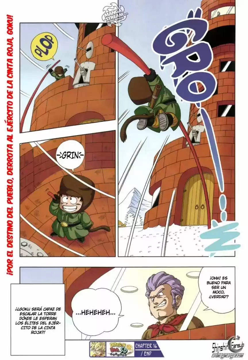 Dragon Ball Super 2 capítulo 17, página 20