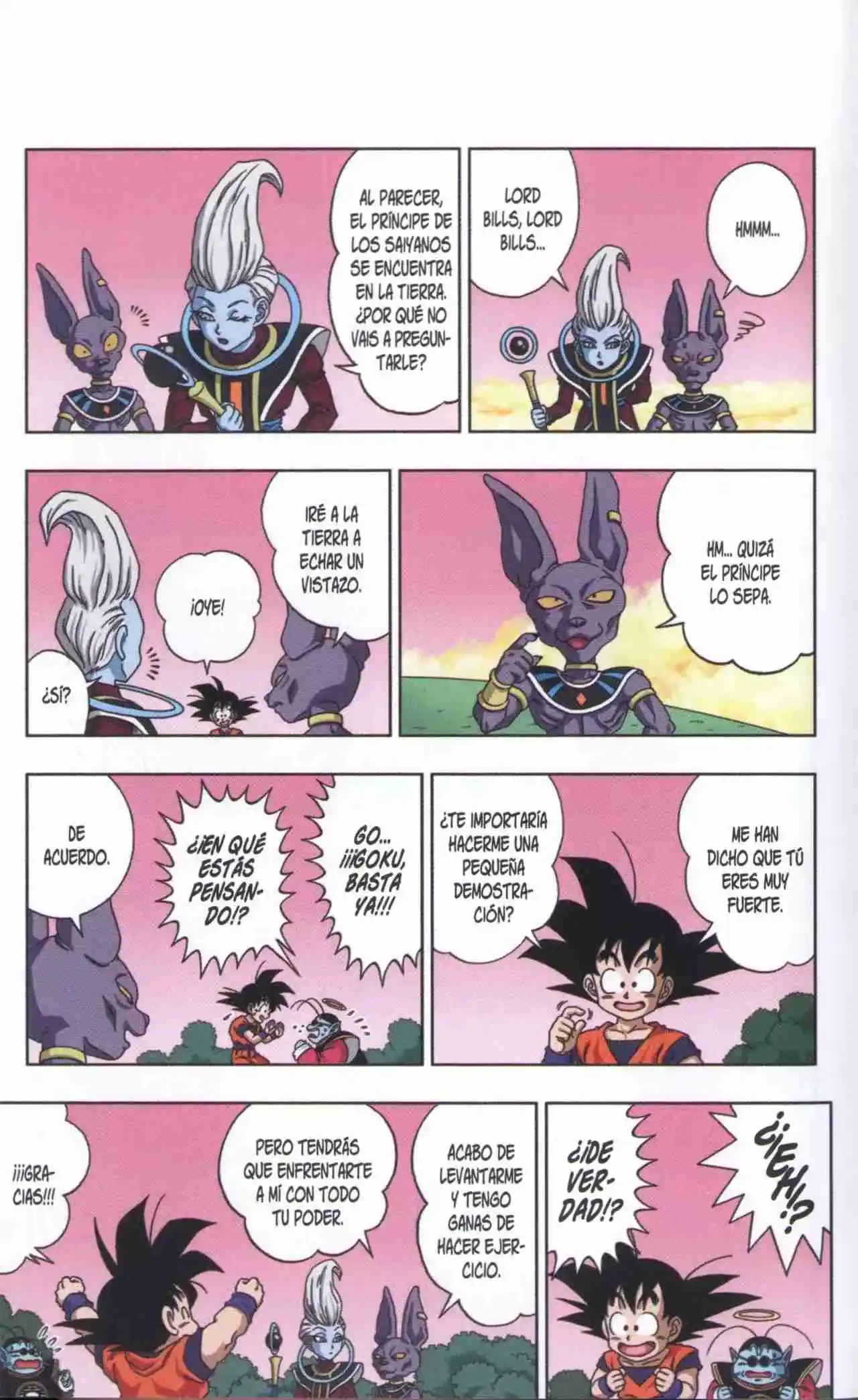 Dragon Ball Super 2 capítulo 18.5, página 4
