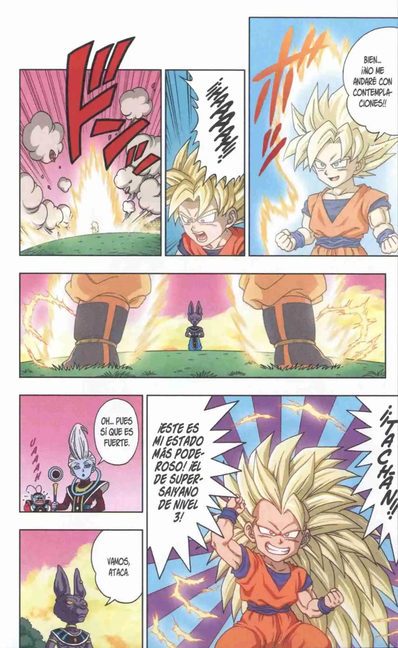 Dragon Ball Super 2 capítulo 18.5, página 5