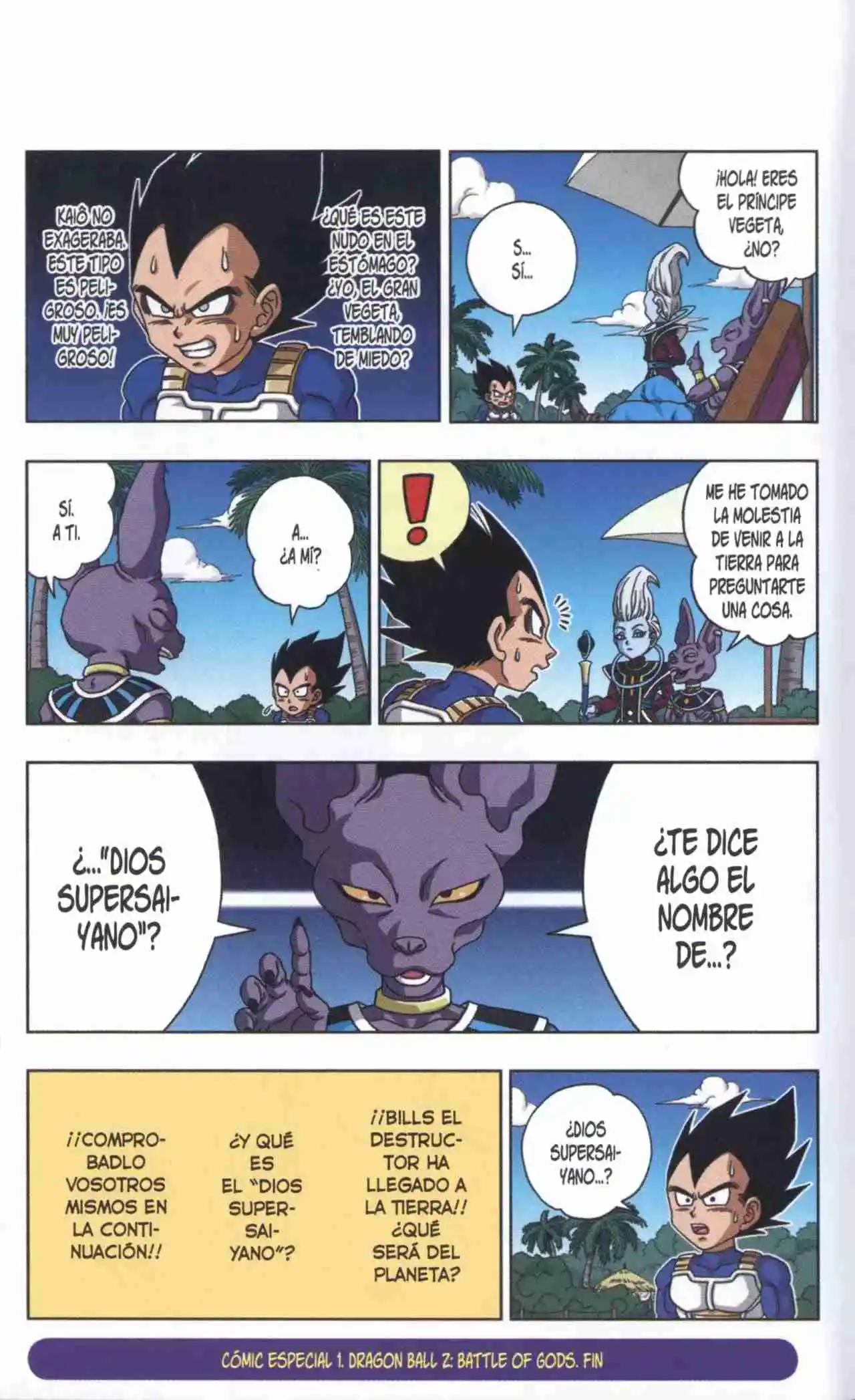 Dragon Ball Super 2 capítulo 18.5, página 12