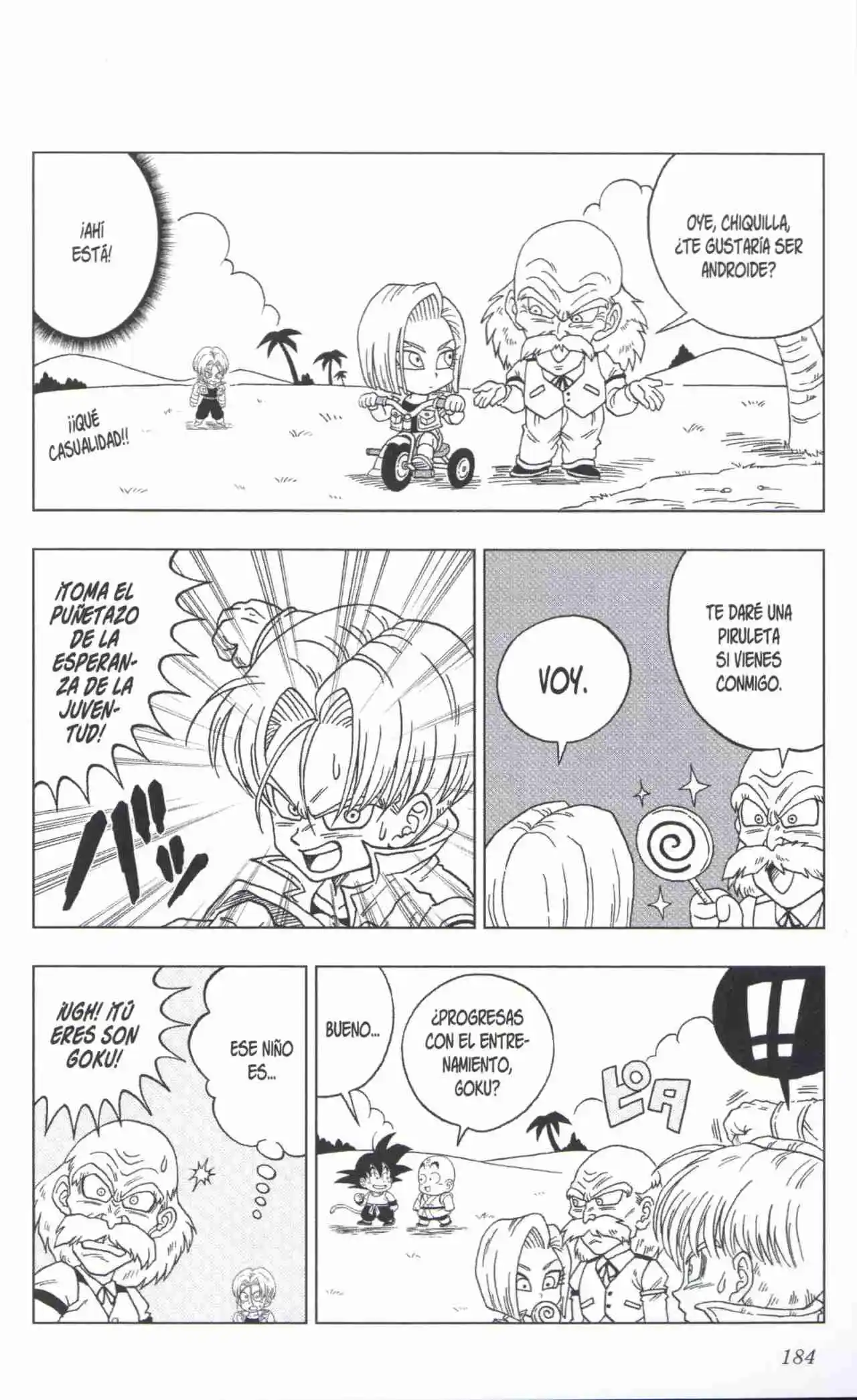 Dragon Ball Super 2 capítulo 18.5, página 14
