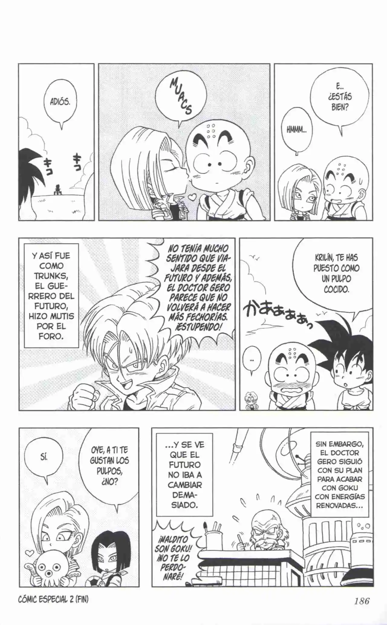 Dragon Ball Super 2 capítulo 18.5, página 16
