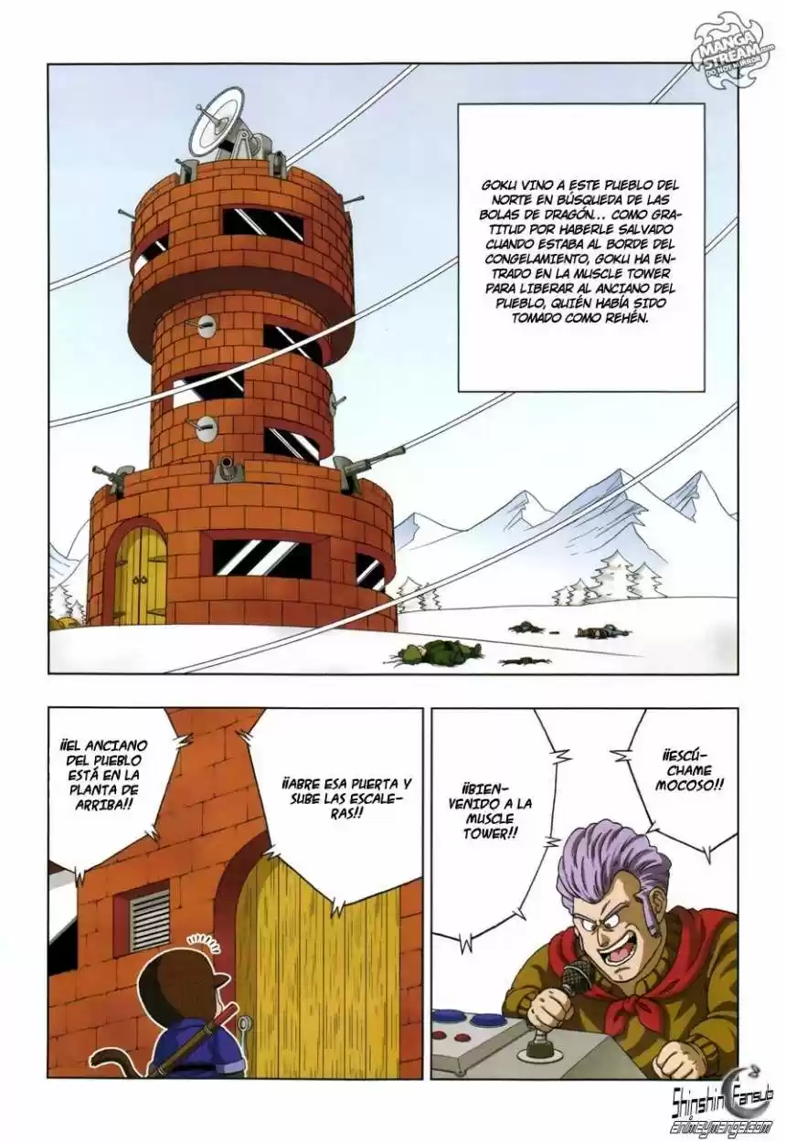 Dragon Ball Super 2 capítulo 18, página 1