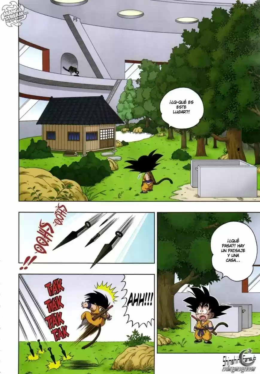 Dragon Ball Super 2 capítulo 18, página 2