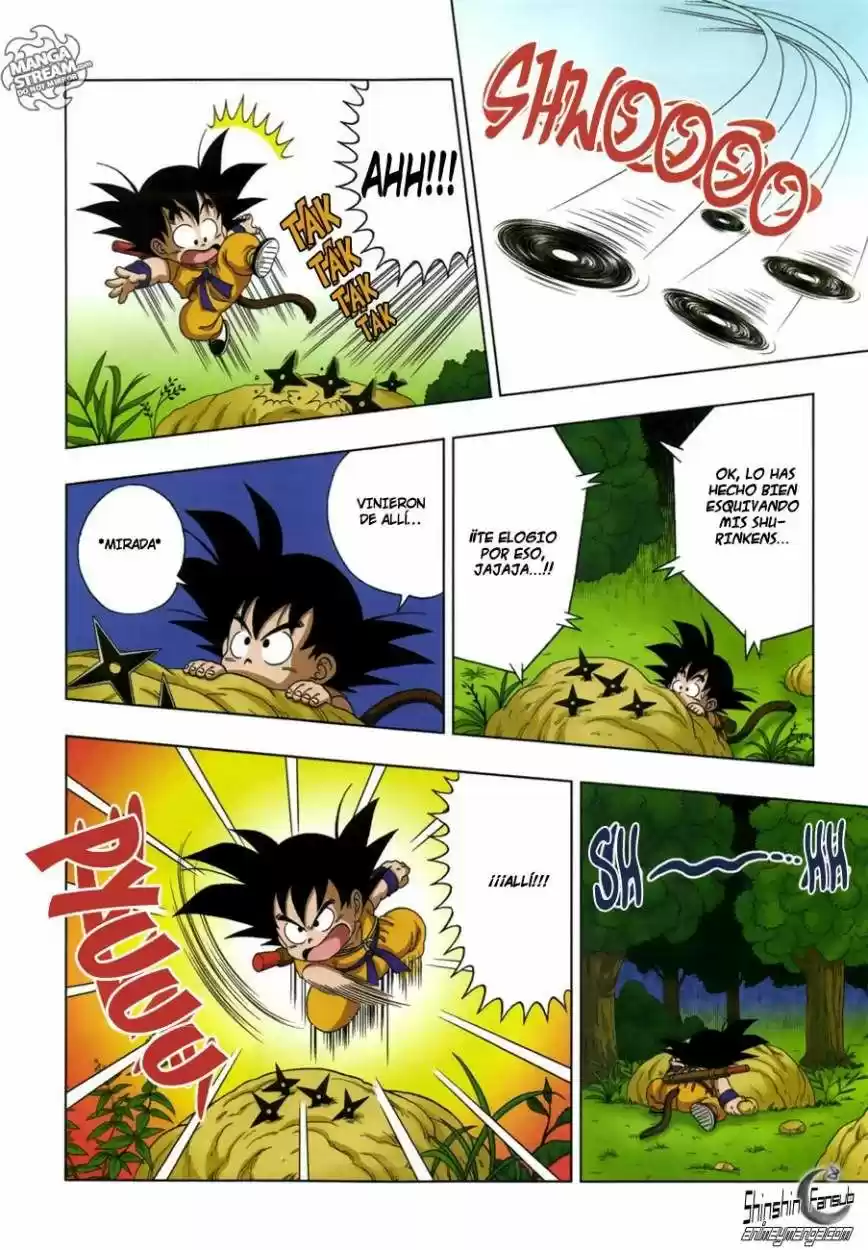 Dragon Ball Super 2 capítulo 18, página 4
