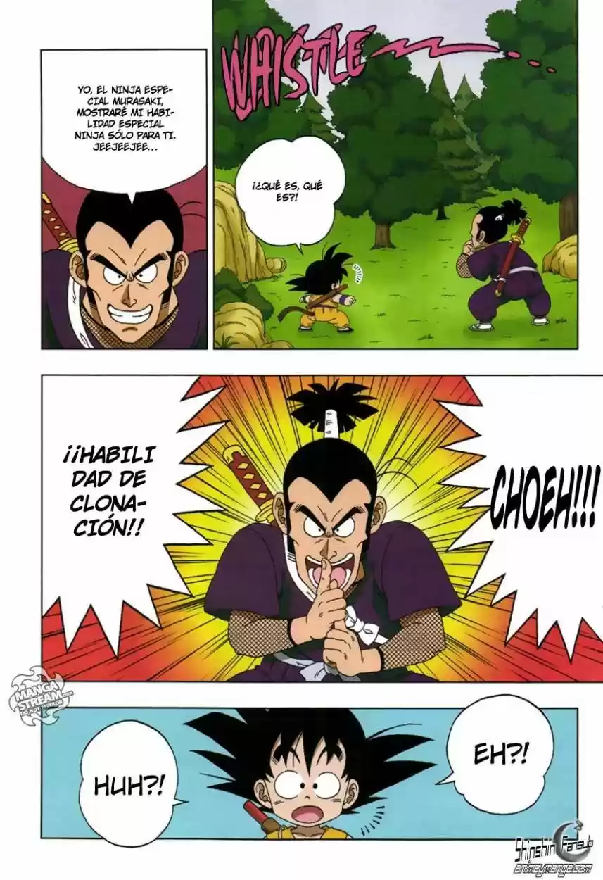 Dragon Ball Super 2 capítulo 18, página 8