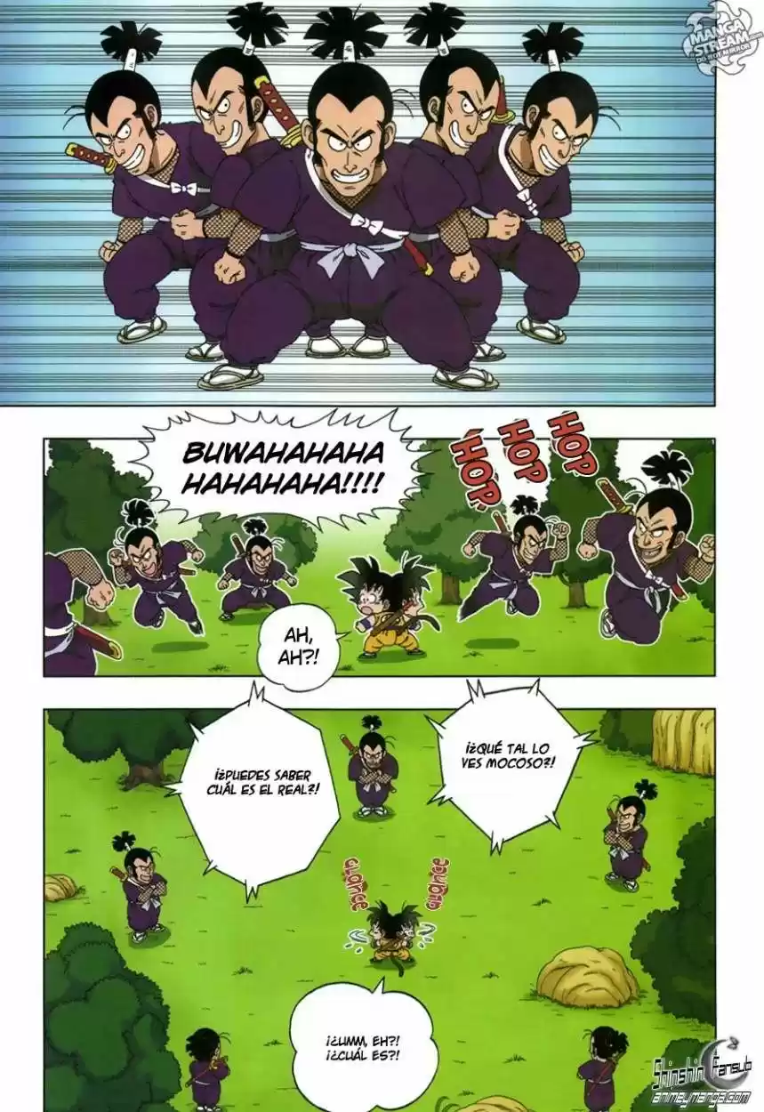 Dragon Ball Super 2 capítulo 18, página 9