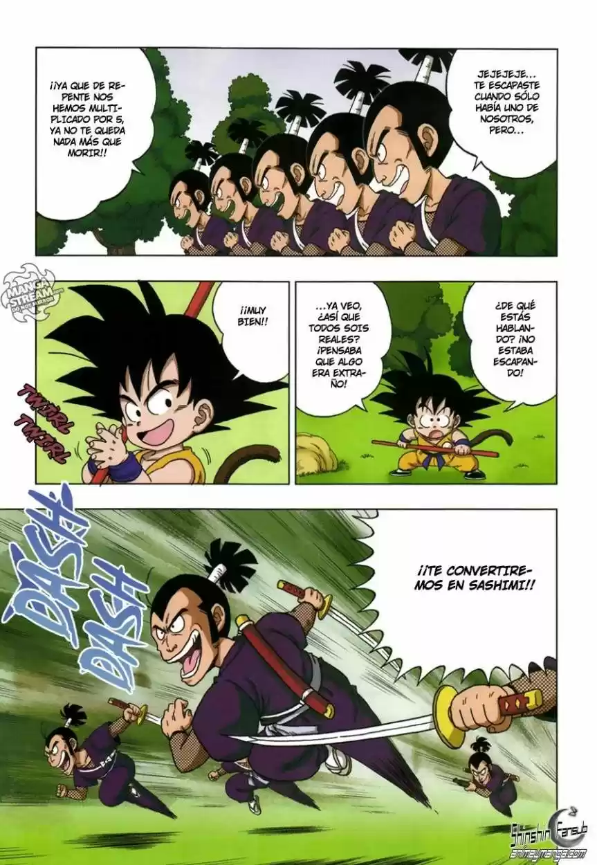 Dragon Ball Super 2 capítulo 18, página 11