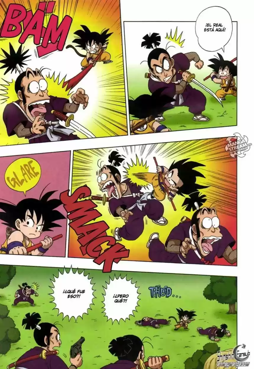 Dragon Ball Super 2 capítulo 18, página 13