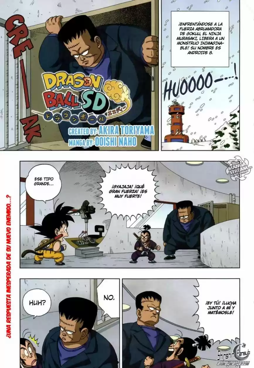 Dragon Ball Super 2 capítulo 19, página 2