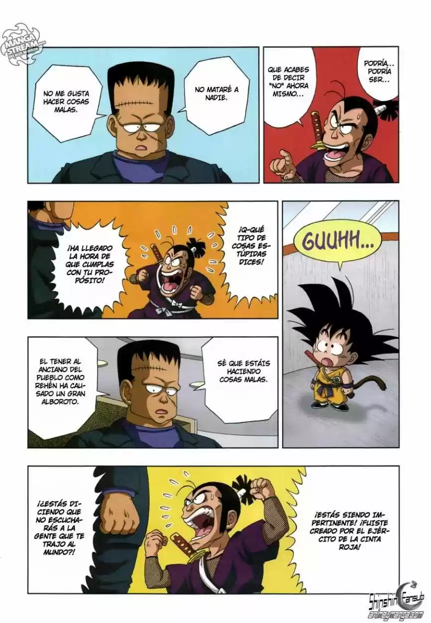 Dragon Ball Super 2 capítulo 19, página 3