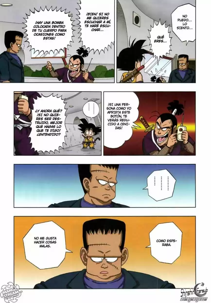 Dragon Ball Super 2 capítulo 19, página 4
