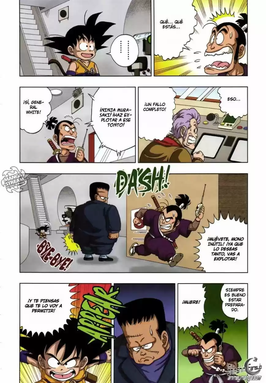 Dragon Ball Super 2 capítulo 19, página 5