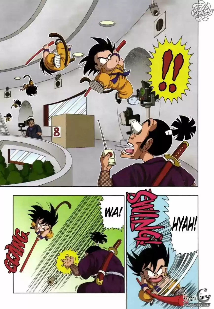 Dragon Ball Super 2 capítulo 19, página 6