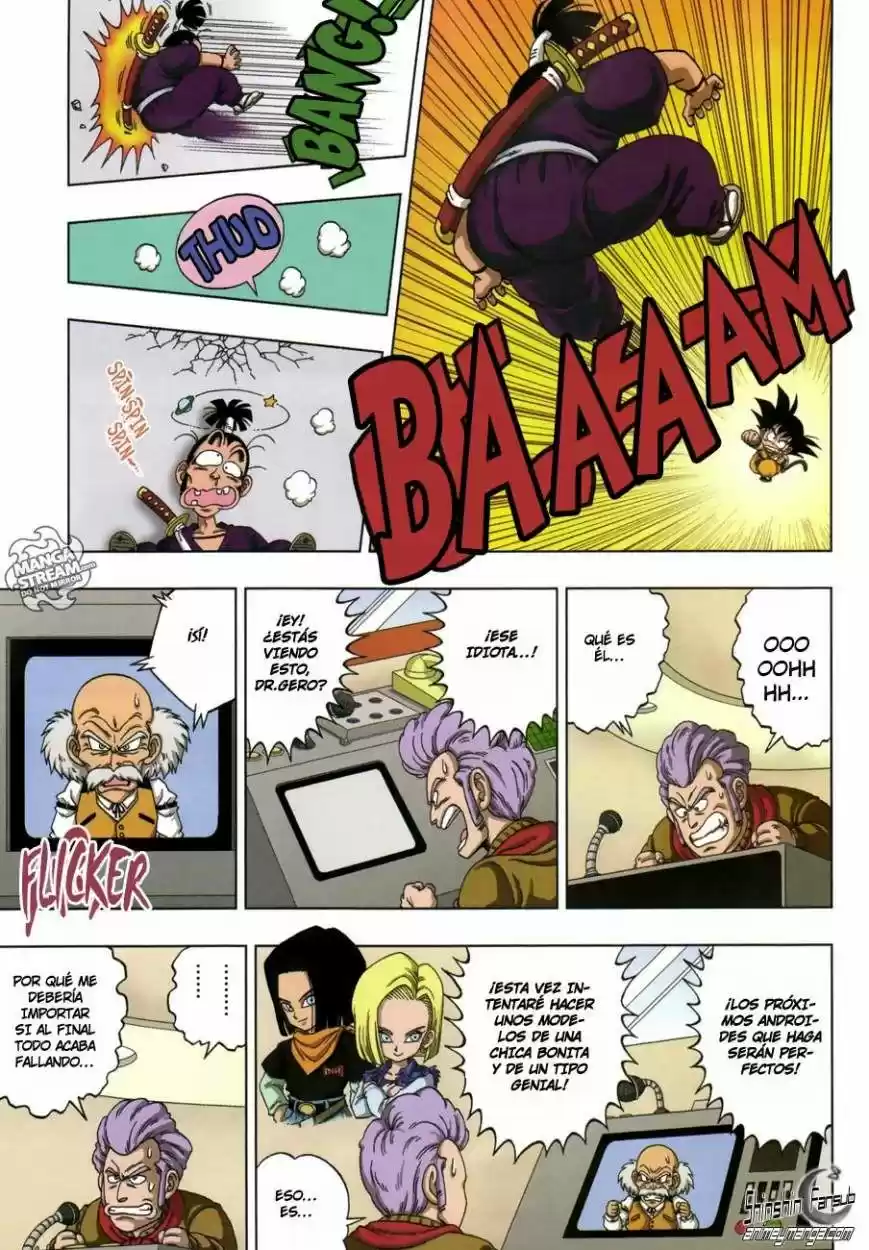 Dragon Ball Super 2 capítulo 19, página 8