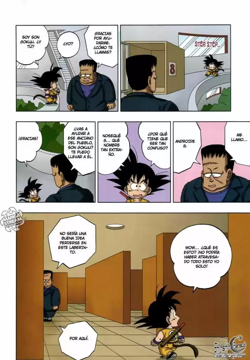 Dragon Ball Super 2 capítulo 19, página 9