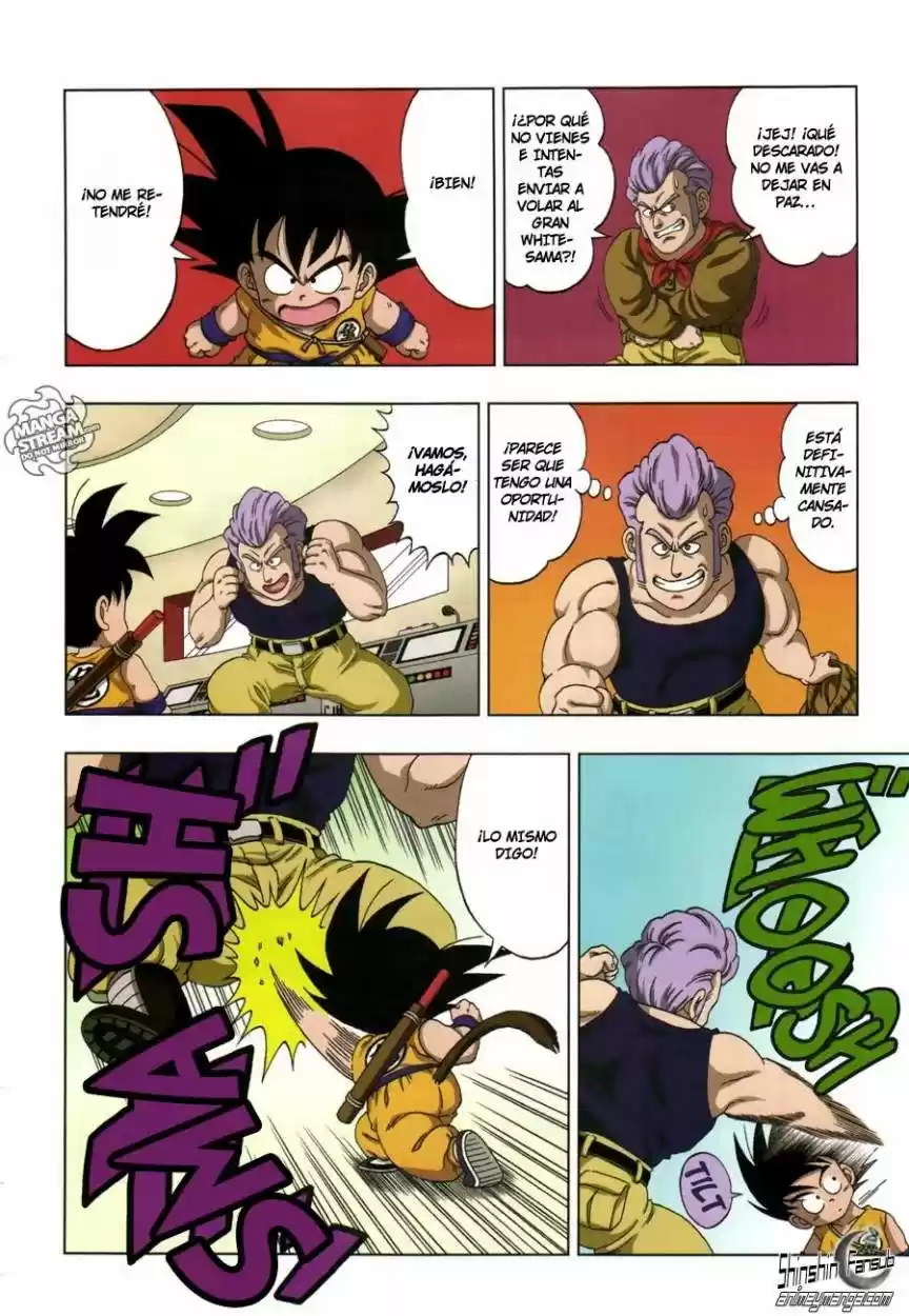 Dragon Ball Super 2 capítulo 19, página 11