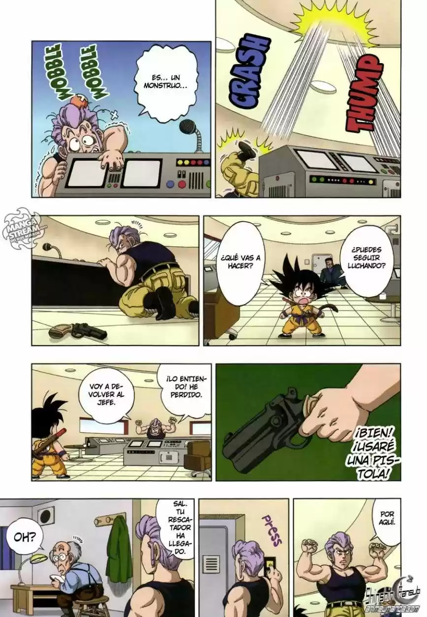 Dragon Ball Super 2 capítulo 19, página 12