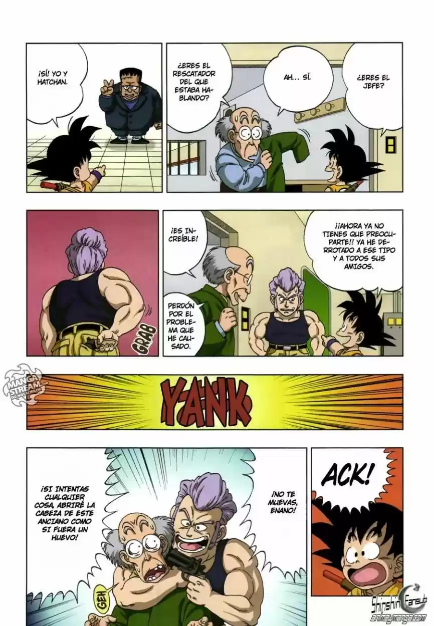 Dragon Ball Super 2 capítulo 19, página 13