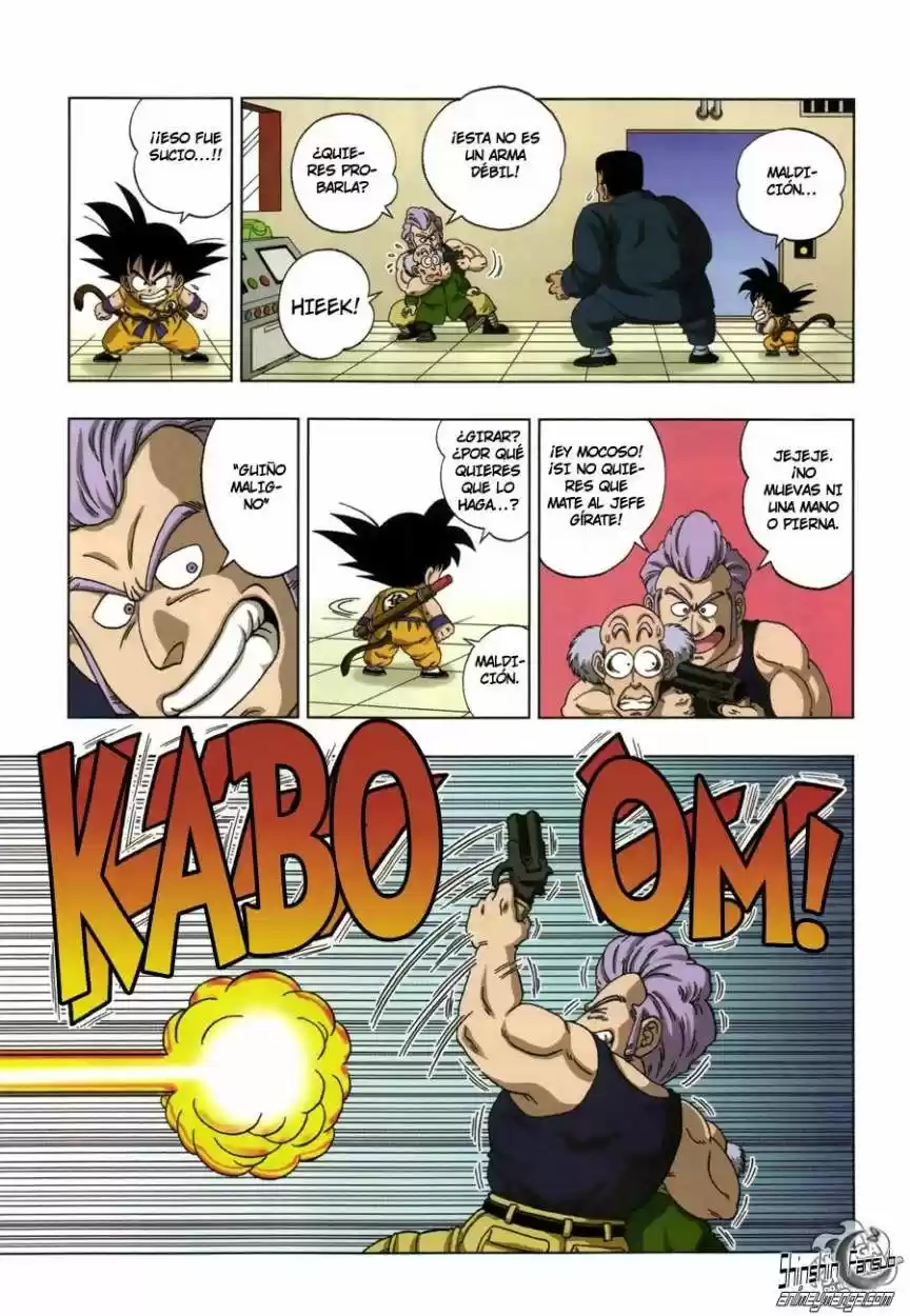 Dragon Ball Super 2 capítulo 19, página 14