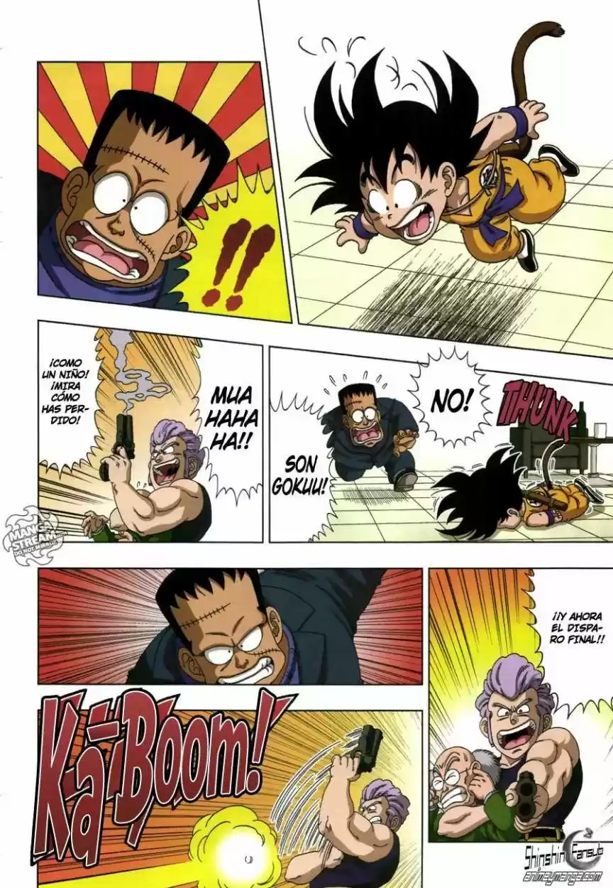Dragon Ball Super 2 capítulo 19, página 15