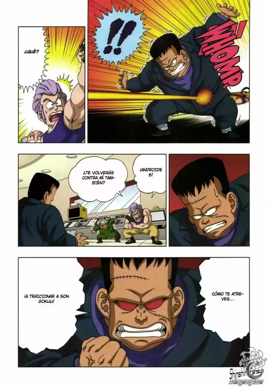 Dragon Ball Super 2 capítulo 19, página 16