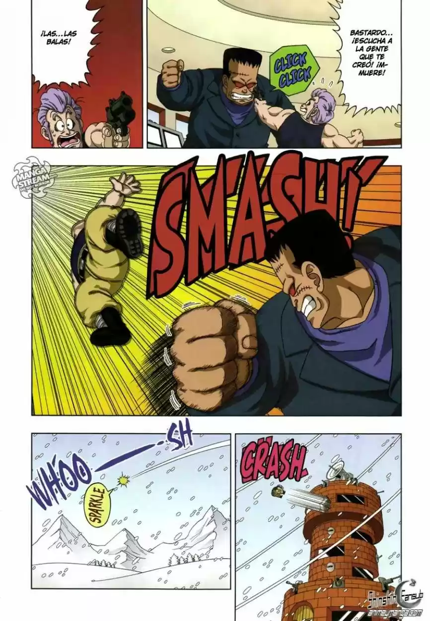 Dragon Ball Super 2 capítulo 19, página 17