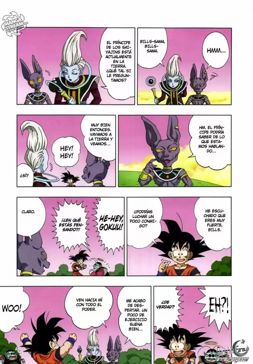 Dragon Ball Super 2 capítulo 20, página 6