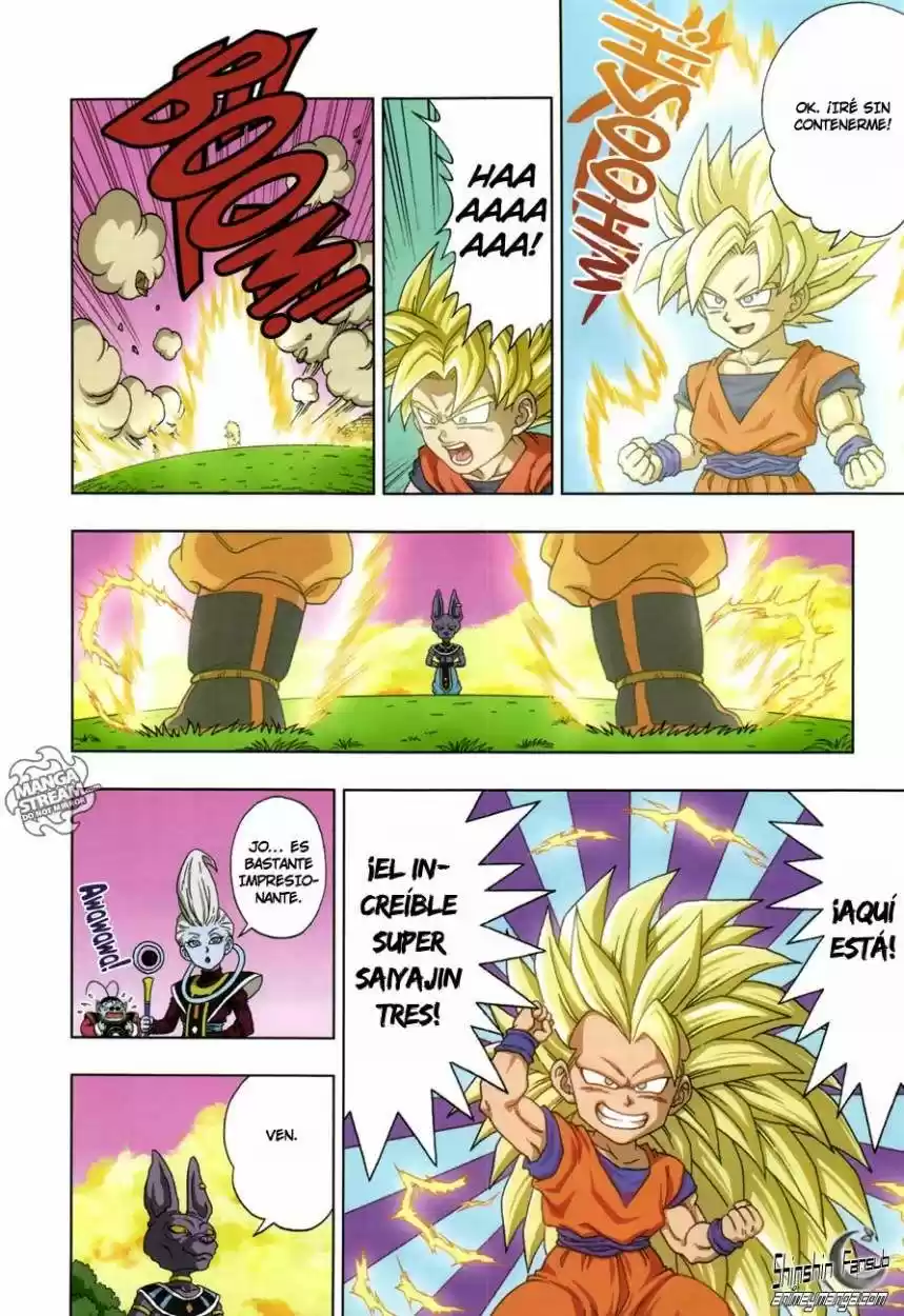 Dragon Ball Super 2 capítulo 20, página 7