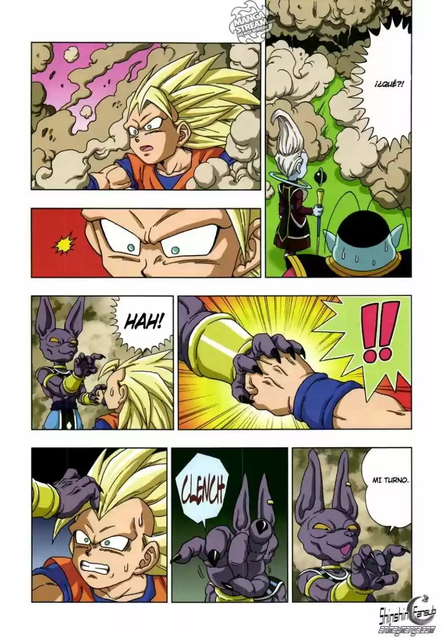 Dragon Ball Super 2 capítulo 20, página 9