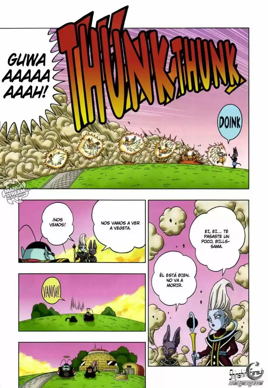 Dragon Ball Super 2 capítulo 20, página 10