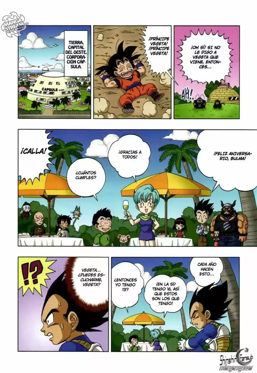 Dragon Ball Super 2 capítulo 20, página 11