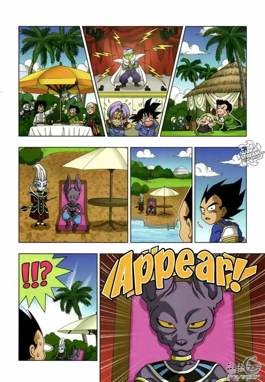 Dragon Ball Super 2 capítulo 20, página 13