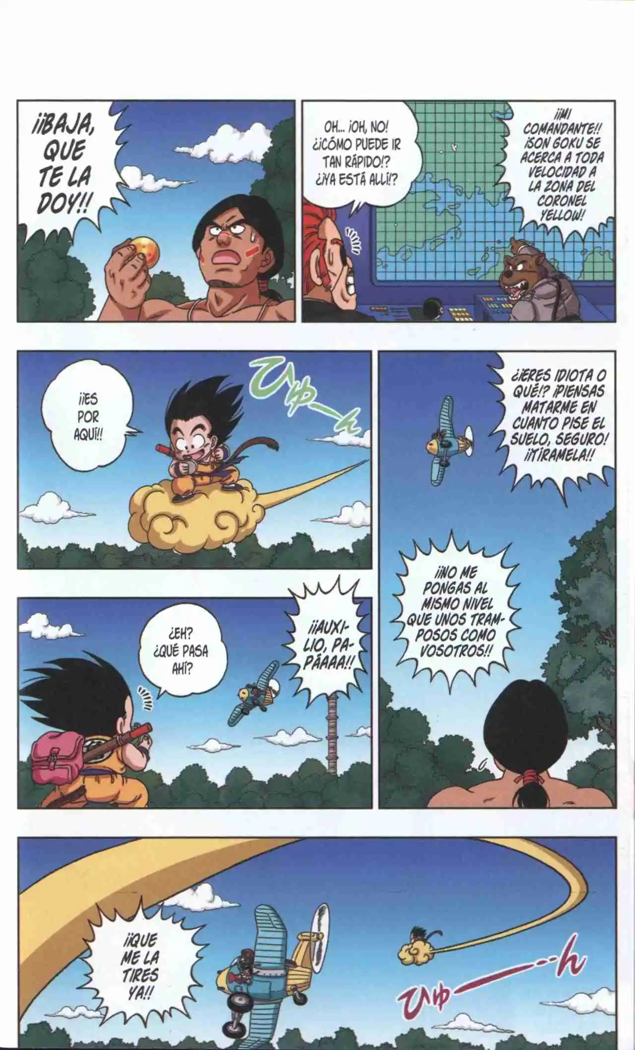 Dragon Ball Super 2 capítulo 21, página 4