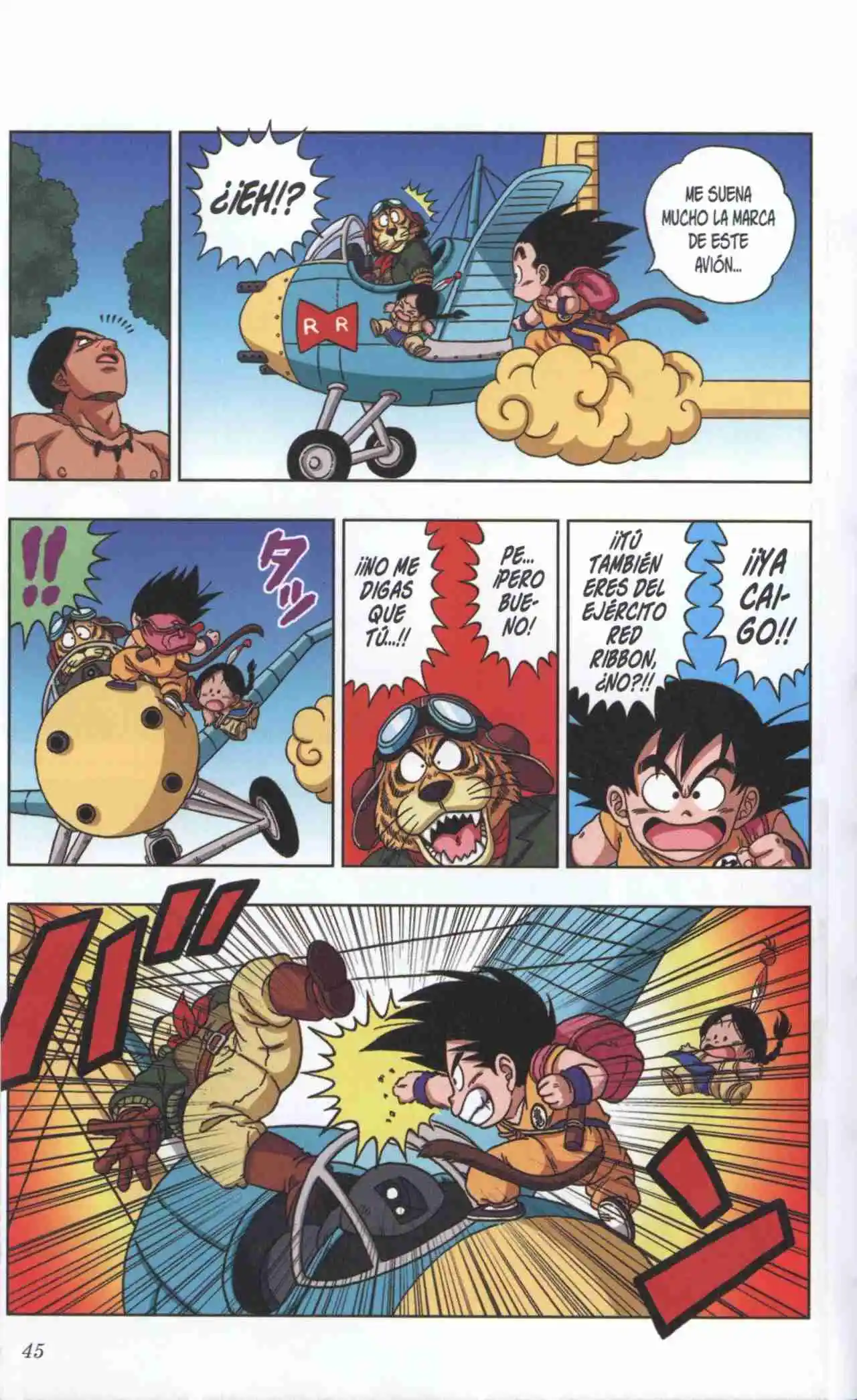 Dragon Ball Super 2 capítulo 21, página 5