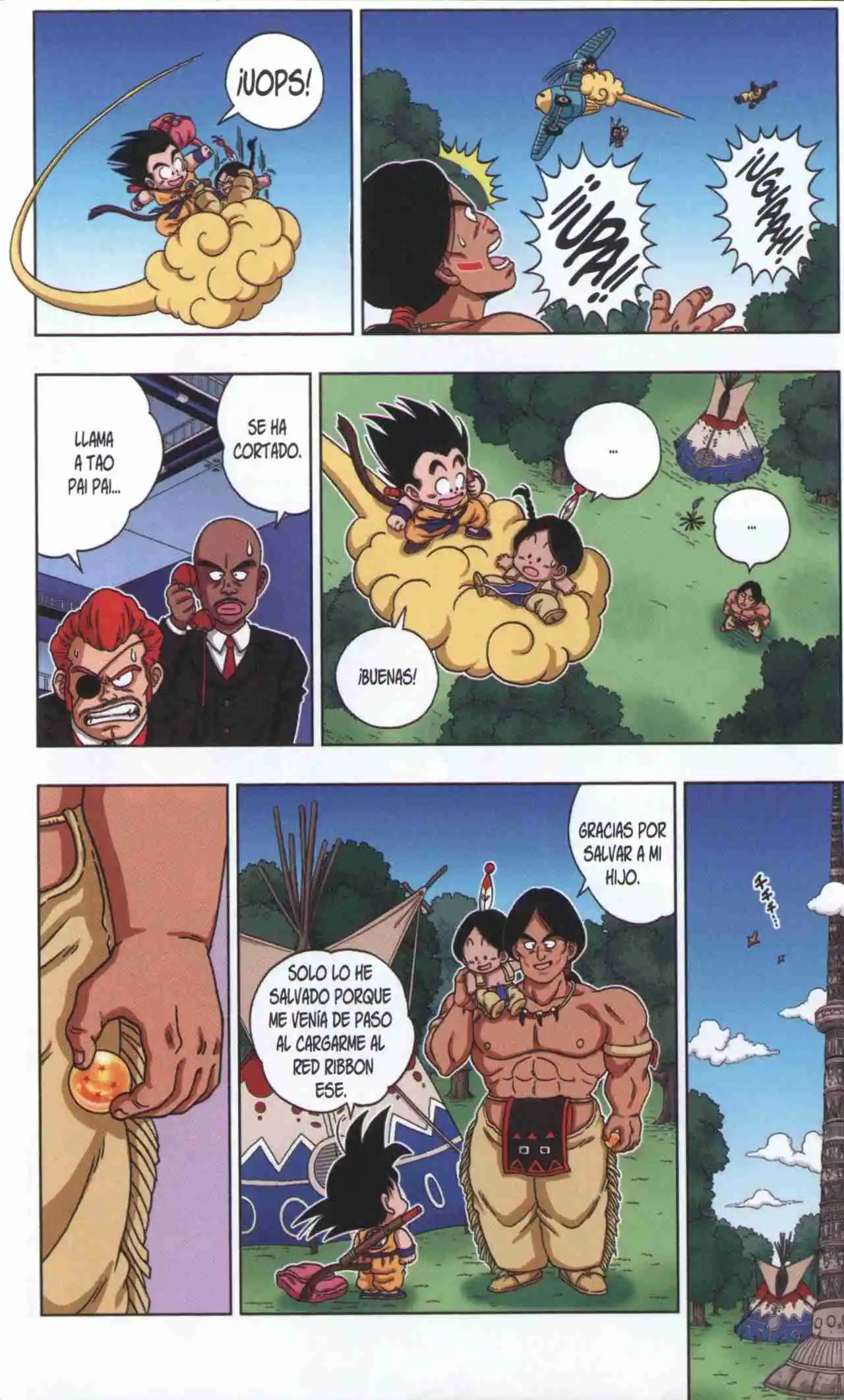 Dragon Ball Super 2 capítulo 21, página 6