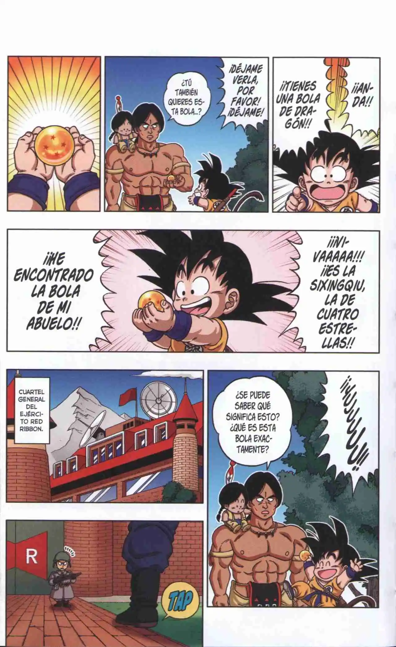 Dragon Ball Super 2 capítulo 21, página 7