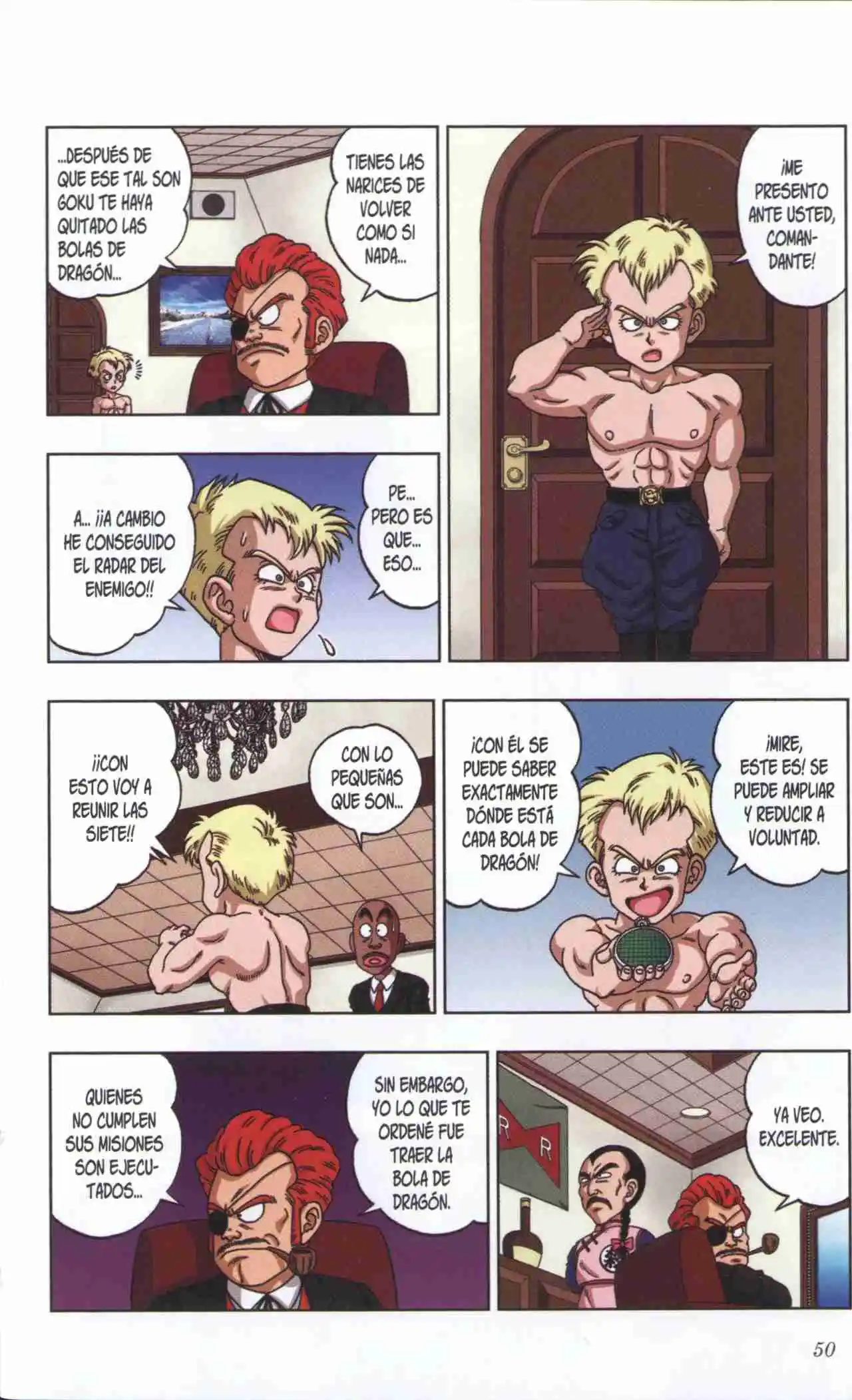 Dragon Ball Super 2 capítulo 21, página 10