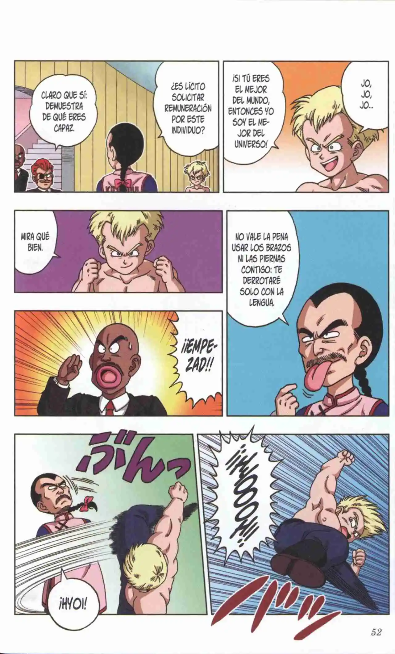 Dragon Ball Super 2 capítulo 21, página 12